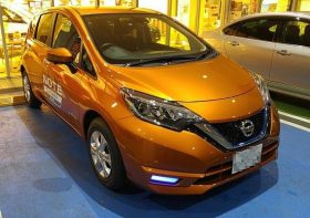 日産「ノート」が新車販売1位になった理由…e-POWERが市場勢力図を変える可能性