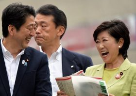 「次々と仲間を切る非情な女」小池百合子、安倍・自民党をぶっ壊し首相就任の可能性
