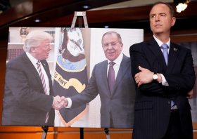 トランプ、ロシアへ国家機密漏洩疑惑…米国、不況突入と株価暴落の懸念