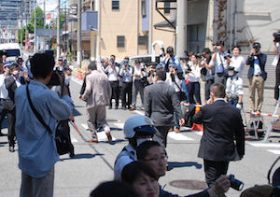 【神戸山口組分裂・最新動向】任俠団体山口組が初定例会…またも古川組開催にこだわった理由とは？