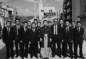 史上最大の抗争「山一抗争」を戦った、加茂田組・伝説の幹部たちの素顔