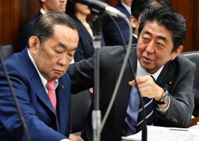 安倍政権、共謀罪強行採決の「隠された目的」…選挙対策で公明党の強い意向