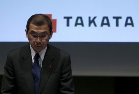 倒産企業の負債総額ランキング10…タカタ、総額1兆円超で戦後製造業最大