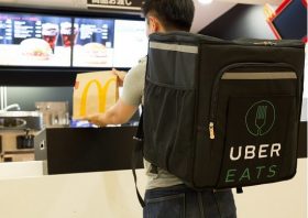 Uber、革命的な食の宅配サービスが急拡大…惣菜1品から高級店メニューも、店側も恩恵