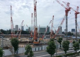 新国立建設、国・JSCと大成建設のせいで過労死の23歳現場監督…無理な工期強要の疑い