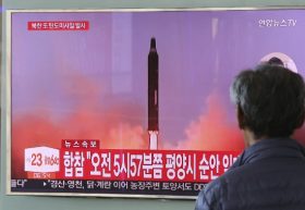 北朝鮮、在日米軍基地へのミサイル攻撃も選択肢…日米安保条約の当然の帰結
