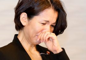 豊田真由子、現在もスタッフを罵倒…未公開の「怒号」音声データが大量に存在