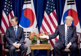 韓国、米軍に指揮下入り要求し失敗…米国、韓国との同盟解消の可能性
