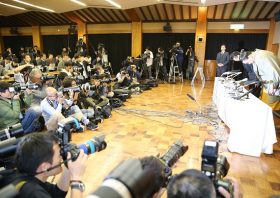 【日馬富士引退会見】伊勢ケ浜親方、報道陣にブチ切れ＆口論が波紋…「質問者代わって」