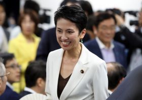 蓮舫議員、「二重党籍」だった…希望の党入りを画策→断念して立憲民主に、もはや思想ゼロ