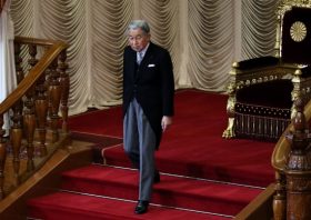 今週、大雪の日に感動を呼んだ天皇陛下の「お心遣い」