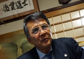 元山口組系組長が激白「山口組はひとつになる」「やくざをやめたら生活できない」