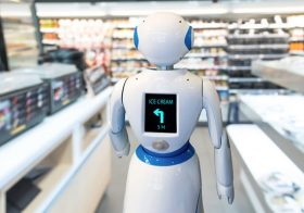 店舗、急速にヒトからロボットへの置き換え進行…アルバイトの働き口減少か