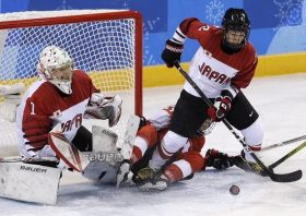 日本のアイスホッケーを凋落させた人物、JOC最高顧問に就任…過去に有罪判決