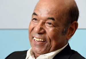 日本マクドナルド創業者 藤田田氏がタクシーに乗ると必ずやっていたこととは