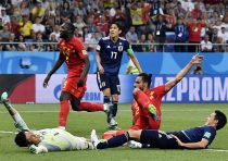 W杯 劇団ネイマール が世界中から嘲笑 痛がりすぎ すぐ吹っ飛び転がり続ける