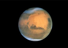 7月31日、地球と火星が大接近…火星に地球外生命が存在の可能性
