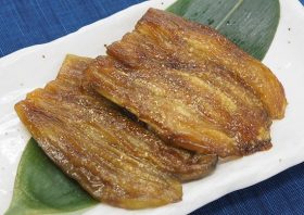 バカ高い「うなぎ」、激安のナスを代用した「うなぎの蒲焼もどき」が本物そっくり＆絶品！