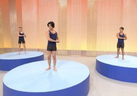 NHK『みんなで筋肉体操』が「攻めすぎ」とネット大爆笑…効果的な筋トレ実演の絵面が秀逸