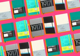 人生をコントロールできる最強手帳術！ 「バレットジャーナル」に最適なノート5選