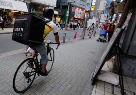 Uber Eatsのニュース｜ビジネスパーソン向けニュースサイトのビジネス 
