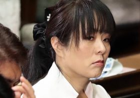 杉田水脈議員、国会で野党議員の傍聴を妨害か…永田町で問題視する声も