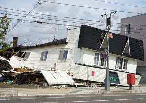 北海道地震 ひずみが伝播し札幌でも今後強い揺れに注意 南海トラフも地下で動きが