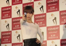 篠田麻里子の結婚、事務所の対応でみえた“見限り”…低迷の裏にAKB時代の口の軽さか