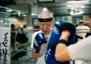 角川春樹 77歳にして最強ボクサーを目指す 不死鳥 が描く驚愕の出版 映画ビジネスの未来