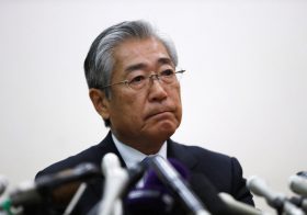 JOC竹田会長“汚職疑惑”退任どころじゃない…“影の実力者”めぐり黒い噂