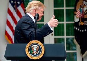 米国・トランプ大統領、来日は完全成功…安倍首相に花持たせ、今後の日米交渉を有利に展開