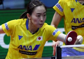 卓球の女王・石川佳純が東京五輪に出られない？過密化する国際大会日程と世界ランキング