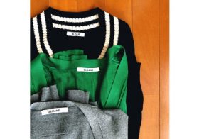 服、ユニセックスがトレンドに…お薦めブランド3選、夫婦やカップルで“シェア服”