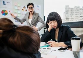 昼休みに“これ”をやると、なぜか午後も眠くならない！仕事の効率も下がらない！