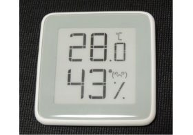 梅雨到来、家の中を断然快適にする「Homidy デジタル温湿度計」が超オススメ！