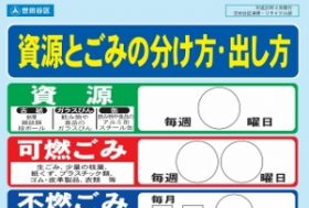 資源ごみ回収で、自治体の収入金額はおいくら？なぜ金額非掲載？世田谷区に聞いてみた