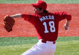 広島・マエケン、不調＆肩に炎症でも休めない事情　メジャー移籍の金銭的条件が影落とす？