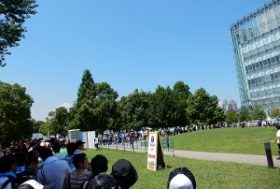 フジテレビのアイドルフェス、危険行為続出の観客に、あの名物Pが公演遮り大激怒？