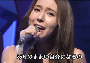 May J 歌い方や言動に批判殺到 カバーソング芸人 便乗 紅白は松たか子