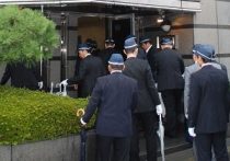 突如 本部事務所を閉鎖した神戸山口組の思惑 任侠は 49日 六 突如 本部事務所を閉鎖した神戸山口組の思惑 任侠は 49日 六