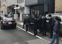 山口組速報 六代目総本部を訪問した親睦団体組長が緊急搬送 神戸山口組