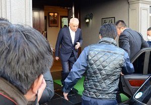 六代目山口組vs道仁会 暴行事件で一触即発 六代目 神戸山口組が始動し 激動の年の予感