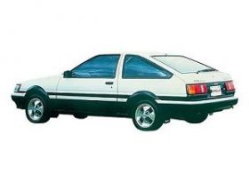 カローラ？ ブルーバード？ ミラ？ 「あなたが免許を取得して最初に乗った自動車は？」を聞いてみました