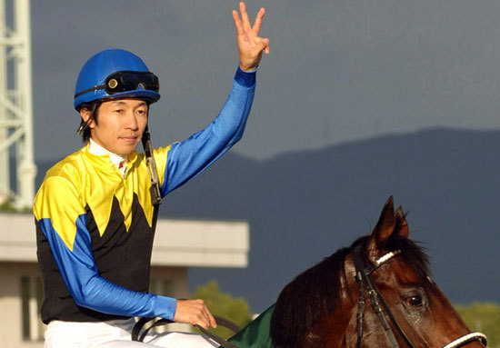 ファレノプシス マーベラスサンデー 時代を彩った名馬の訃報を聞くたびに浮かぶ 武豊騎手の存在感 Gj