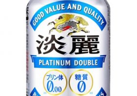 キリンビール“ゼロ・ゼロ系”、なぜ売れ行き好調？味にこだわって開発、取扱店拡大
