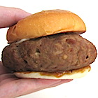 本日発売ロッテリア1000円黒毛和牛バーガー、そのお味と発売の狙いとは？