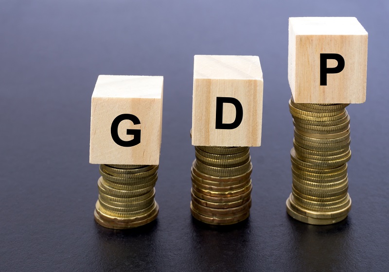 GDPによる景気判断が困難に…実態と乖離で、他の景気指標と逆の動きの画像1