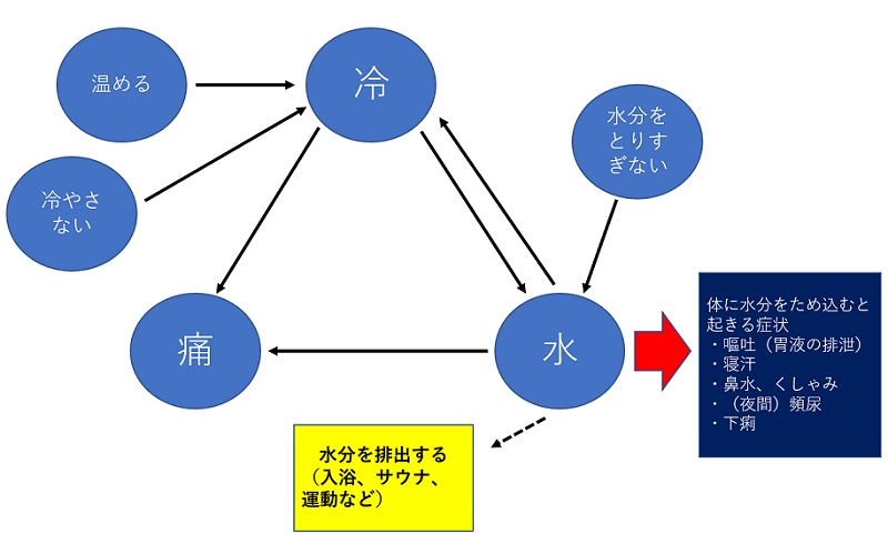 医師が教える 梅雨時の体の不調 解消法リスト 元凶は水分の摂り過ぎだった