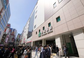 “迷宮化した駅”秋葉原駅に運河があった…構内の残された「絶え間ない改修の痕跡」