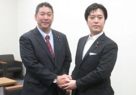 「年1万5千円」NHK受信料の存廃、国民的議論免れず…N国党への支持高まりで